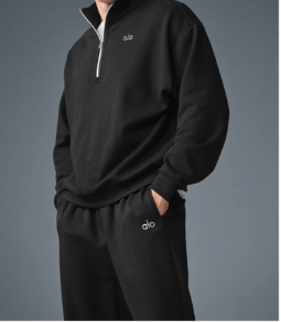 AloQuarterZip
