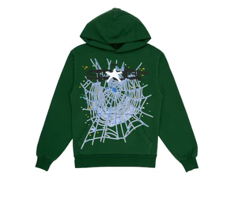 SpiderHoodie