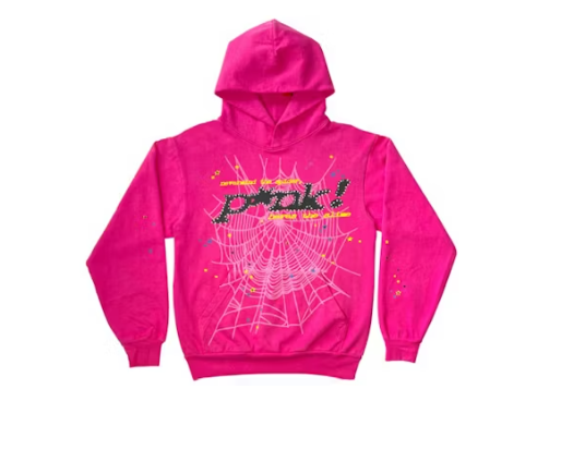 SpiderHoodie