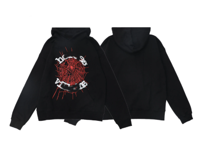 SpiderHoodie