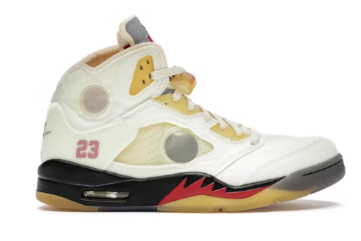 Off-WhiteJordan