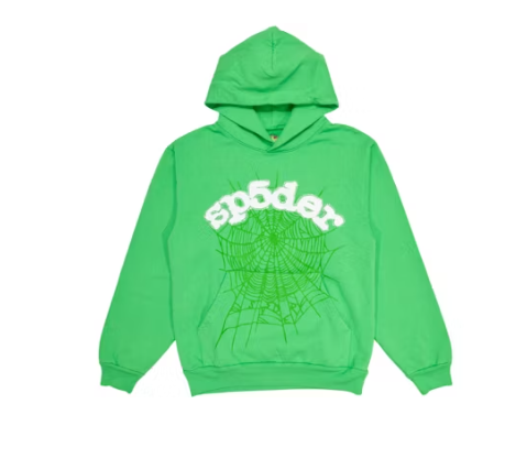SpiderHoodie