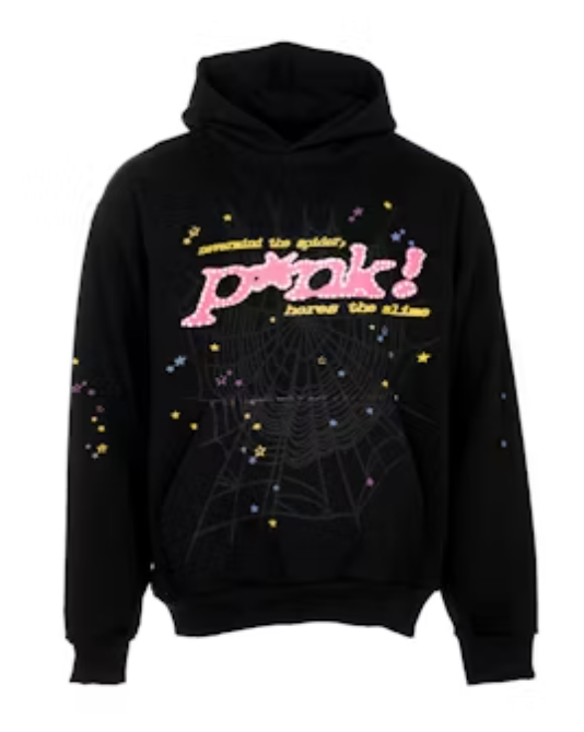 SpiderHoodie