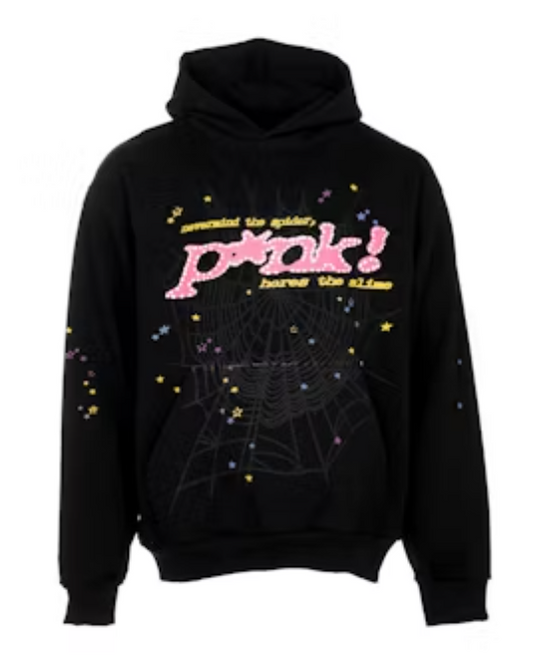SpiderHoodie