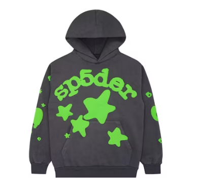 SpiderHoodie