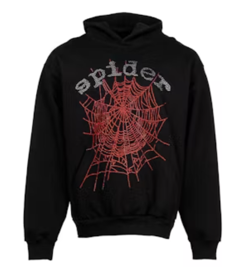 SpiderHoodie