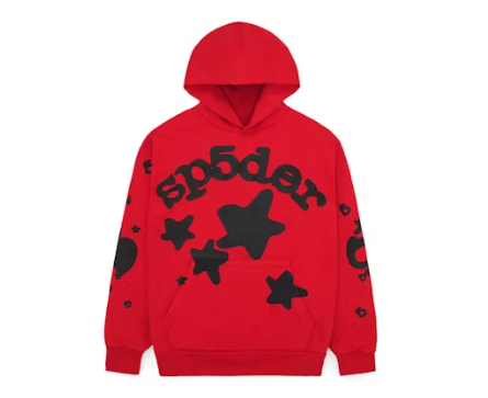 SpiderHoodie