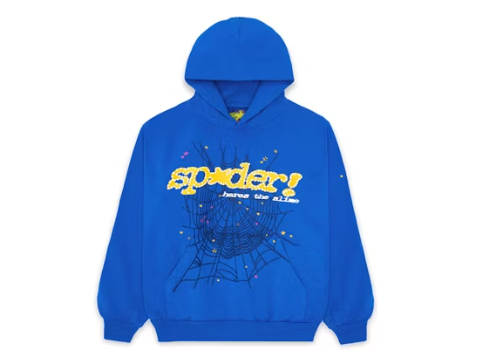 SpiderHoodie