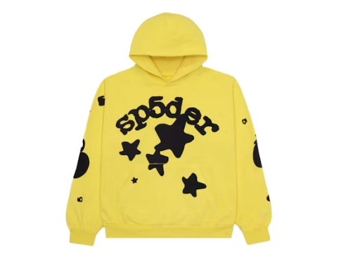 SpiderHoodie